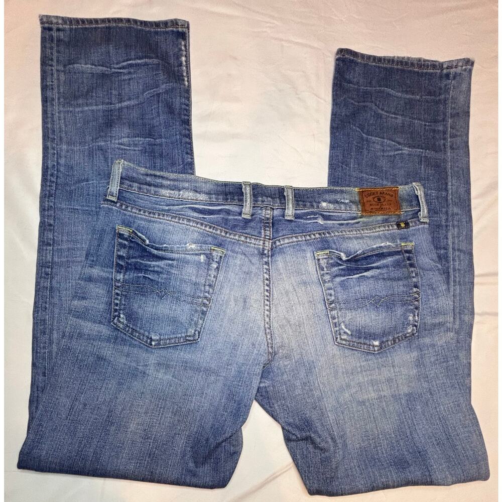 LUCKY BRAND Sienna Tomboy Women's Jeans Size 10/30